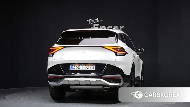 Kia Sportage 5th Generation id 3452219 из Кореи 14