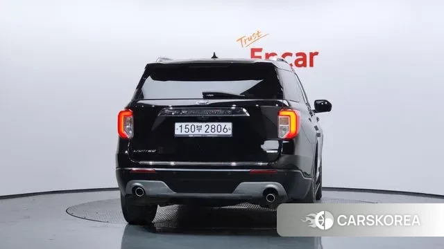 Ford Explorer 6th Generation id 3444468 из Кореи 14