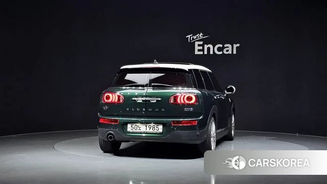 Mini Cooper Clubman id 4536446 из Кореи 29