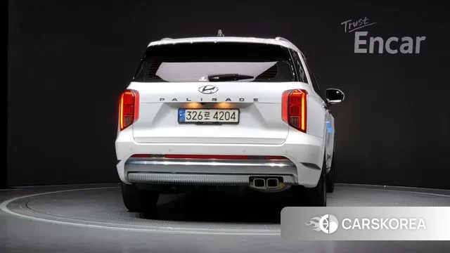 Hyundai The New Palisade id 3043059 из Кореи 14