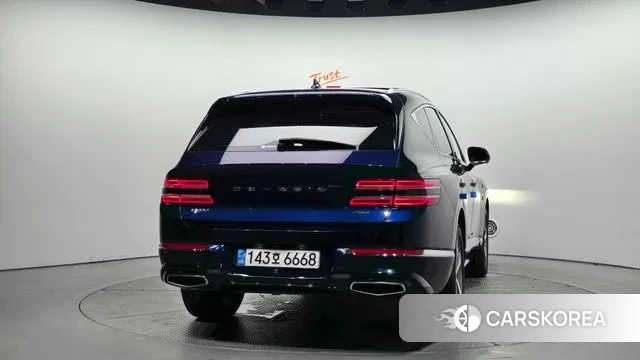 Genesis GV80 id 3022927 из Кореи 14