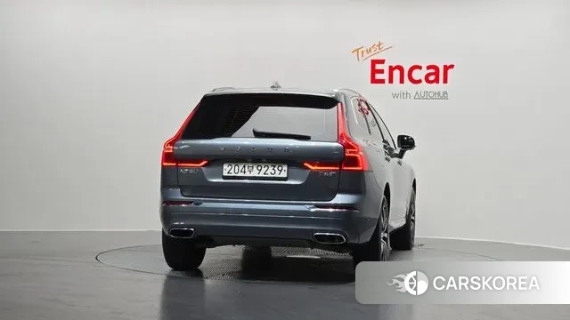 Volvo XC60 second Generation id 3691999 из Кореи 14