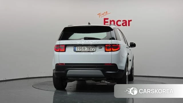 Land Rover Discovery Sports 2nd Generation id 4682782 из Кореи 31