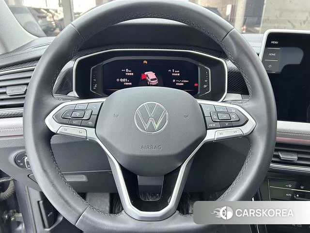 Volkswagen Tanyue id 4264658 из Китая 16