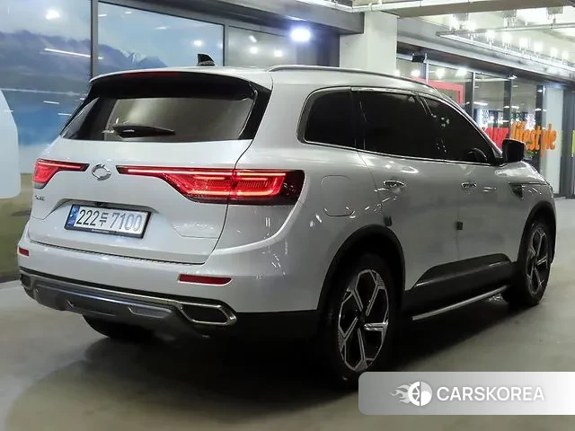 Renault Korea (Samsung) The New QM6 id 3614648 из Кореи 14