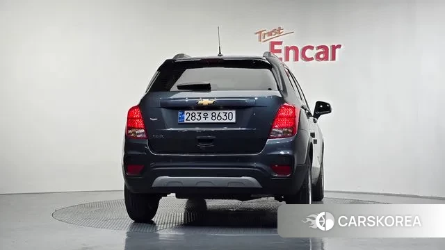 Chevrolet (GM Daewoo) The New Trax id 3264316 из Кореи 14