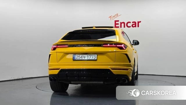 Lamborghini Urus id 4849226 из Кореи 32
