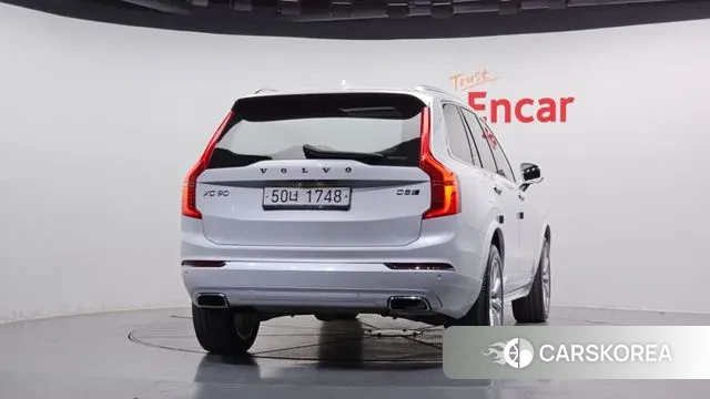 Volvo XC90 second Generation id 3413106 из Кореи 14
