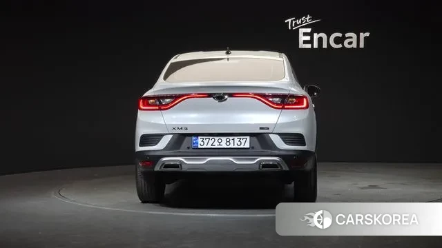 Renault Korea (Samsung) XM3 id 3777598 из Кореи 14