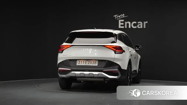 Kia Sportage 5th Generation id 3411416 из Кореи 14