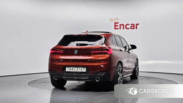 BMW X2 (F39) id 4496009 из Кореи 14