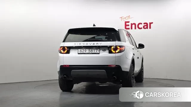 Land Rover Discovery Sports id 3709331 из Кореи 14