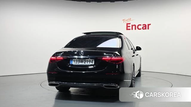Mercedes-Benz S-Class W223 id 4619467 из Кореи 14