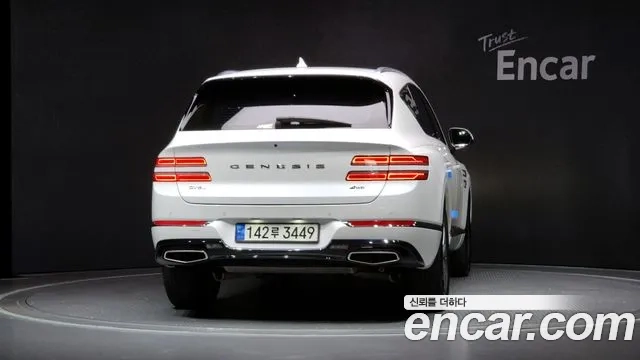 Genesis GV80 id 2920165 из Кореи 14