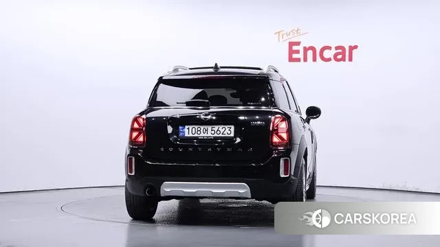 Mini Cooper Countryman id 3383527 из Кореи 14