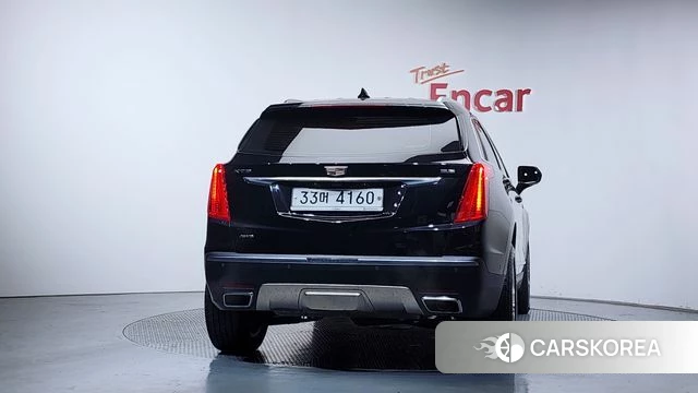 Cadillac XT5 id 3912059 из Кореи 14