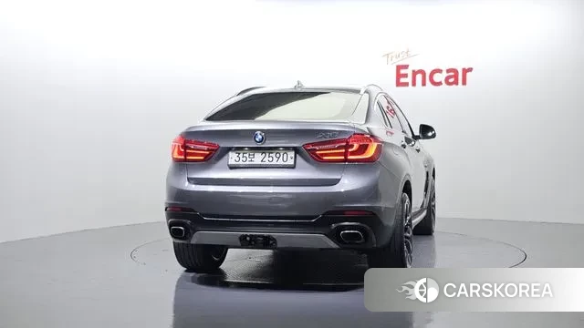 BMW X6 (F16) id 3265441 из Кореи 14