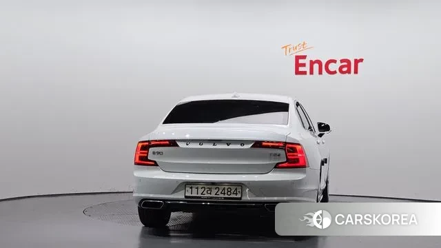 Volvo S90 id 3265198 из Кореи 14