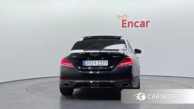 Genesis G70 id 3789244 из Кореи 14