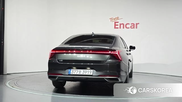 Kia K8 id 4692370 из Кореи 14