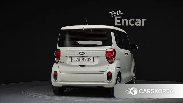 Kia The New Ray id 3284296 из Кореи 14