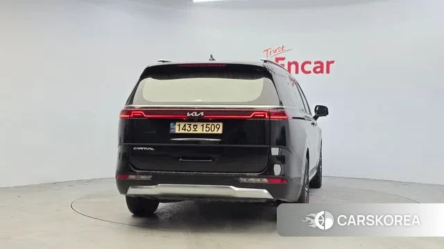 Kia Carnival 4th generation id 3600770 из Кореи 14