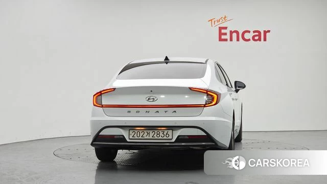 Hyundai Sonata (DN8) id 4561384 из Кореи 14
