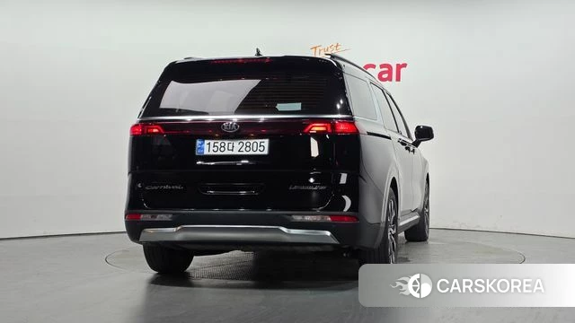 Kia Carnival 4th generation id 4389470 из Кореи 26