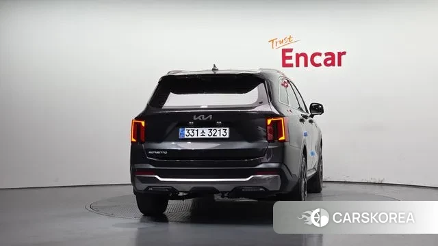 Kia The New Sorento 4th Generation id 3341453 из Кореи 14