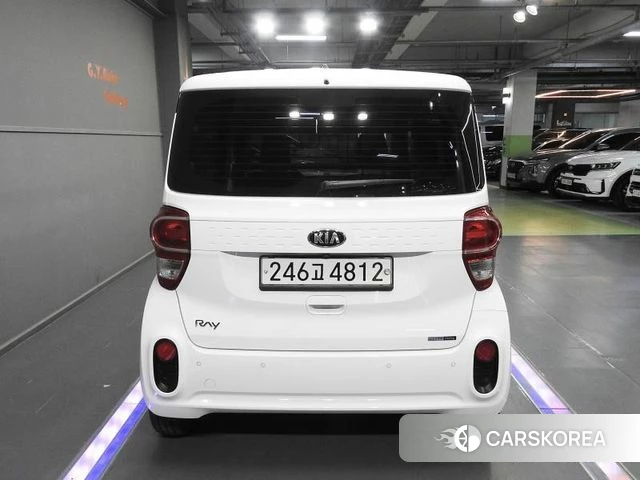 Kia The New Ray id 4356323 из Кореи 14