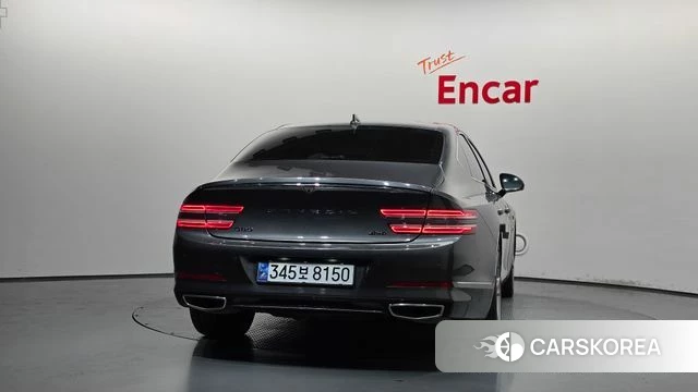 Genesis G80 (RG3) id 4677207 из Кореи 31