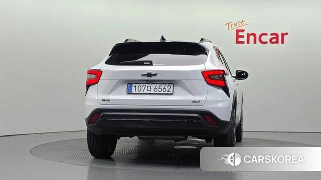 Chevrolet (GM Daewoo) Trax Crossover id 4618157 из Кореи 26