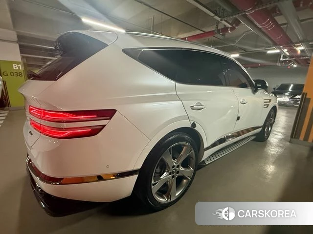 Genesis GV80 id 3889257 из Кореи 13