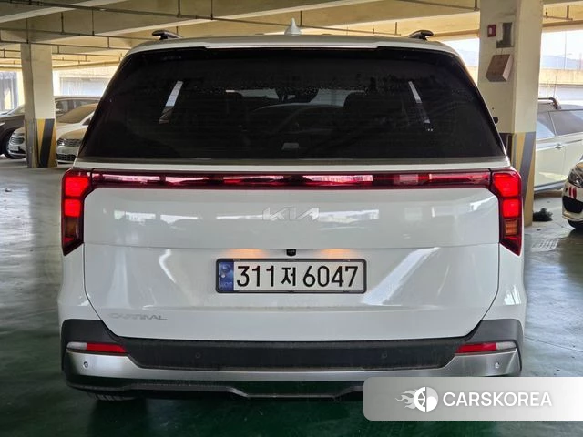 Kia The New Carnival 4th Generation id 3889183 из Кореи 14