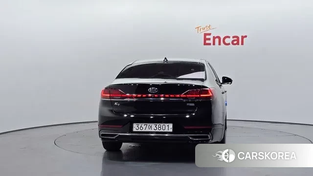 Kia K7 Premier Hybrid id 2999946 из Кореи 14