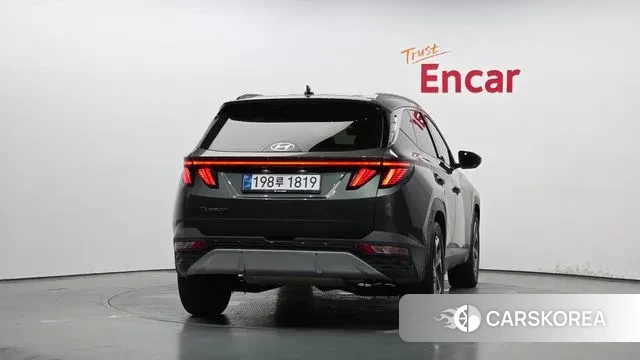 Hyundai Tucson (NX4) id 3002917 из Кореи 14