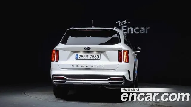 Kia Sorento 4th Generation id 2754636 из Кореи 14