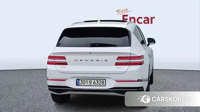 Genesis GV80 id 3353741 из Кореи 14