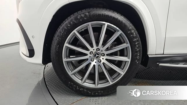 Mercedes-Benz GLS - Class X167 id 4302122 из Кореи 34