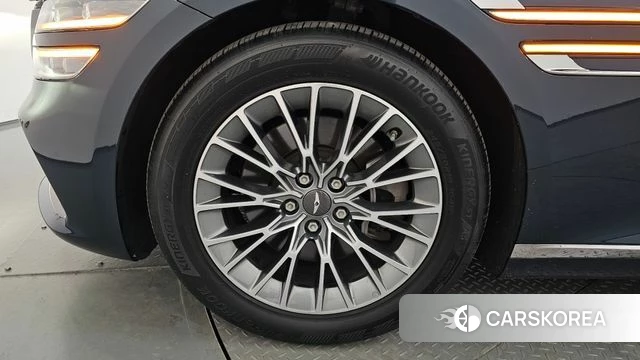 Genesis G80 (RG3) id 3827112 из Кореи 14