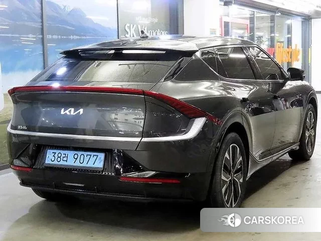 Kia EV6 id 3659736 из Кореи 14