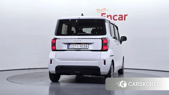 Kia The New Kia Ray id 4783402 из Кореи 27