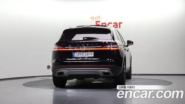 Lincoln Nautilus First generation id 2862651 из Кореи 14