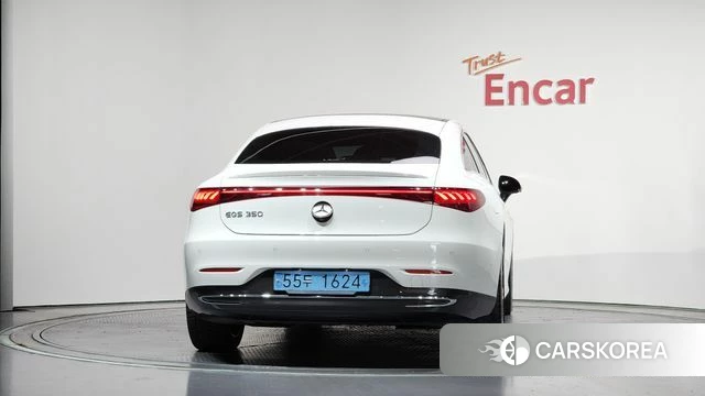 Mercedes-Benz EQS V297 id 4330237 из Кореи 26