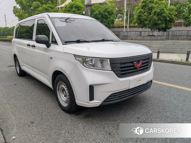 Wuling Automobile Wuling Journey 2022 Белый из Китая, фото 5