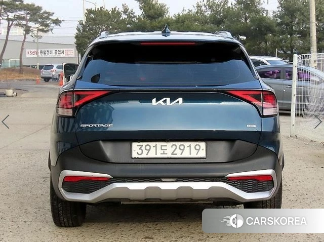 Kia Sportage 5th Generation Hybrid id 4308989 из Кореи 14