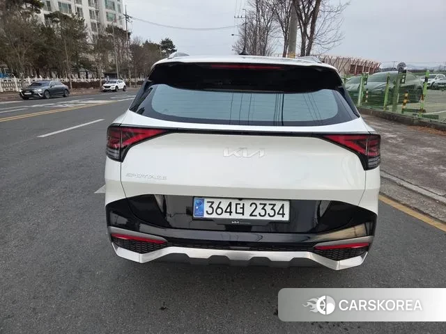 Kia Sportage 5th Generation id 3599889 из Кореи 14