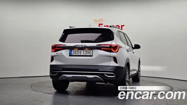 Kia Seltos id 2863410 из Кореи 14