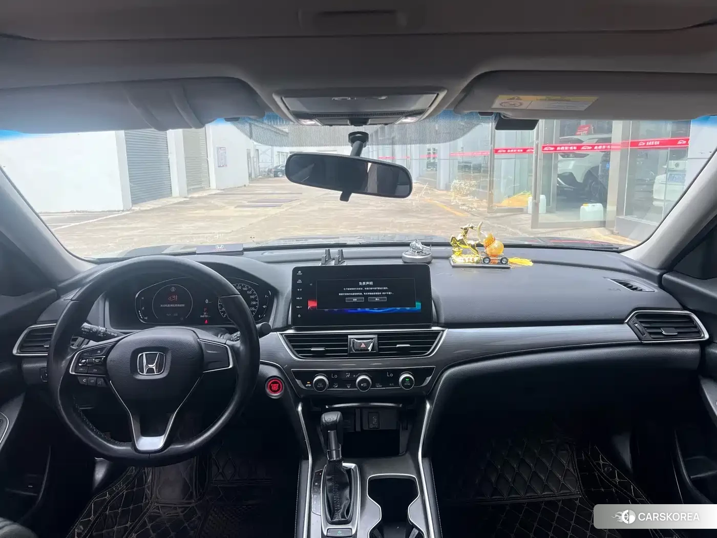 Honda Accord 2021 Черный из Китая, фото 4