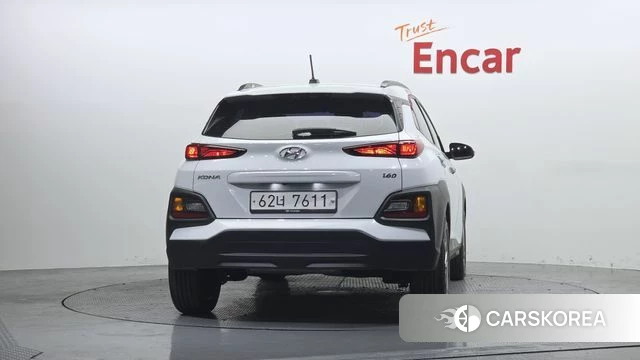 Hyundai Kona id 4403618 из Кореи 25